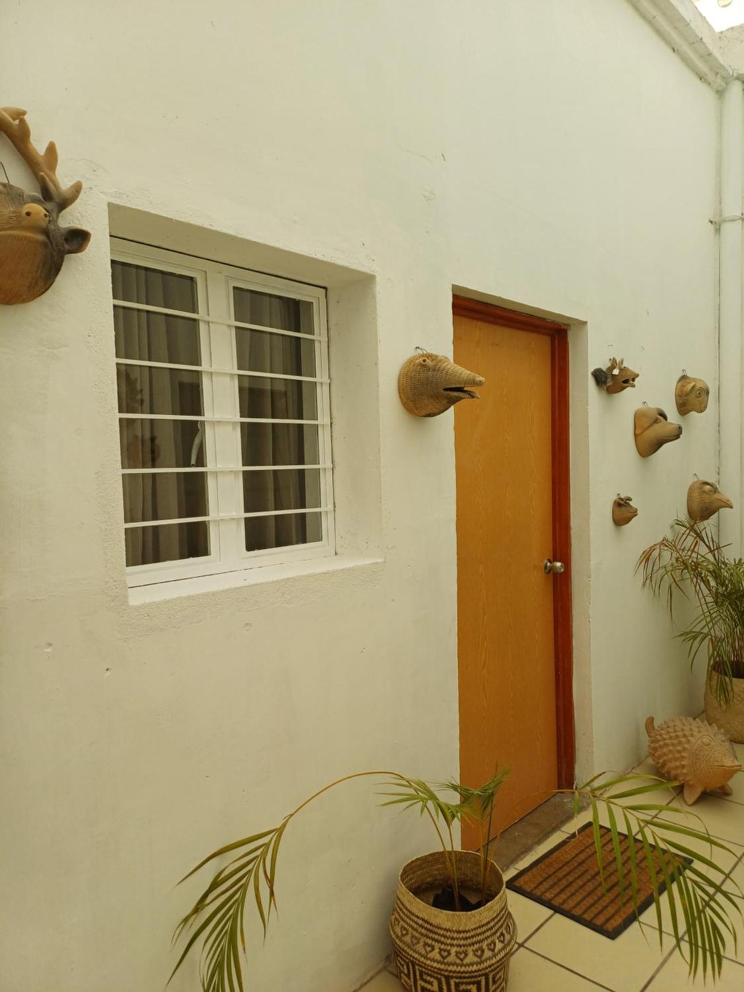 Alberto Departamento En Centro Historico Oaxaca Exterior foto